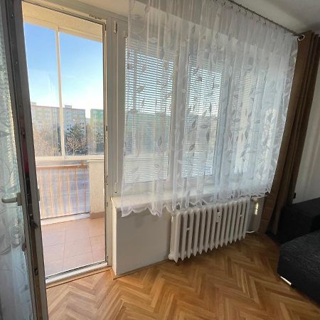 Apartman Jnj Velkomoravska أولوموك المظهر الخارجي الصورة