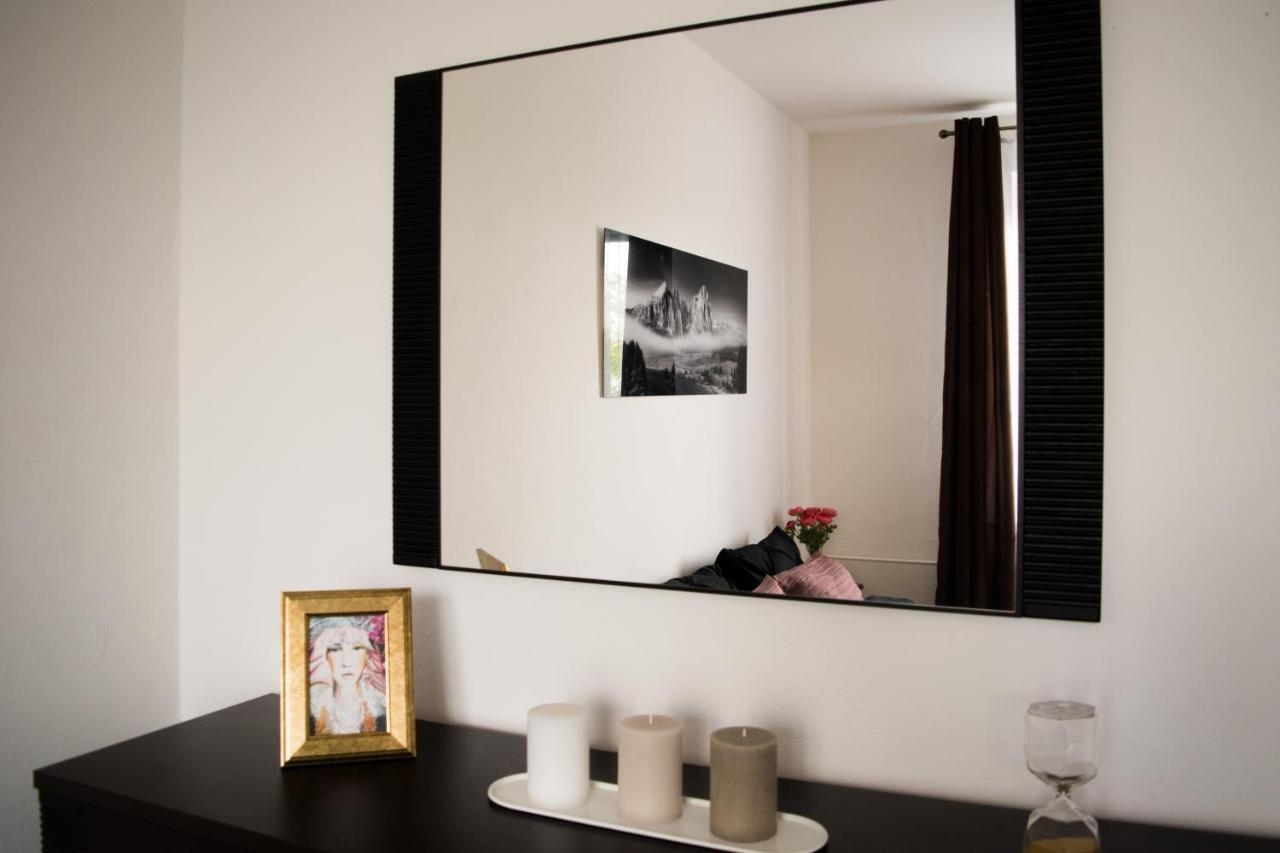 Apartman Jnj Velkomoravska أولوموك المظهر الخارجي الصورة